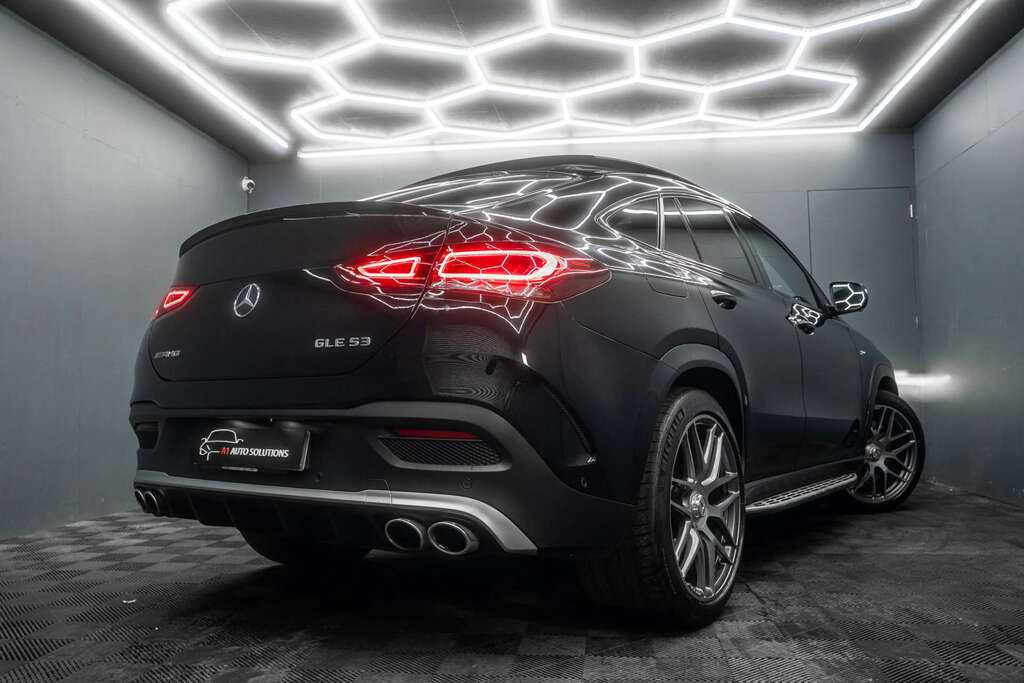 Mercedes-Benz GLE Class Suv Black #21