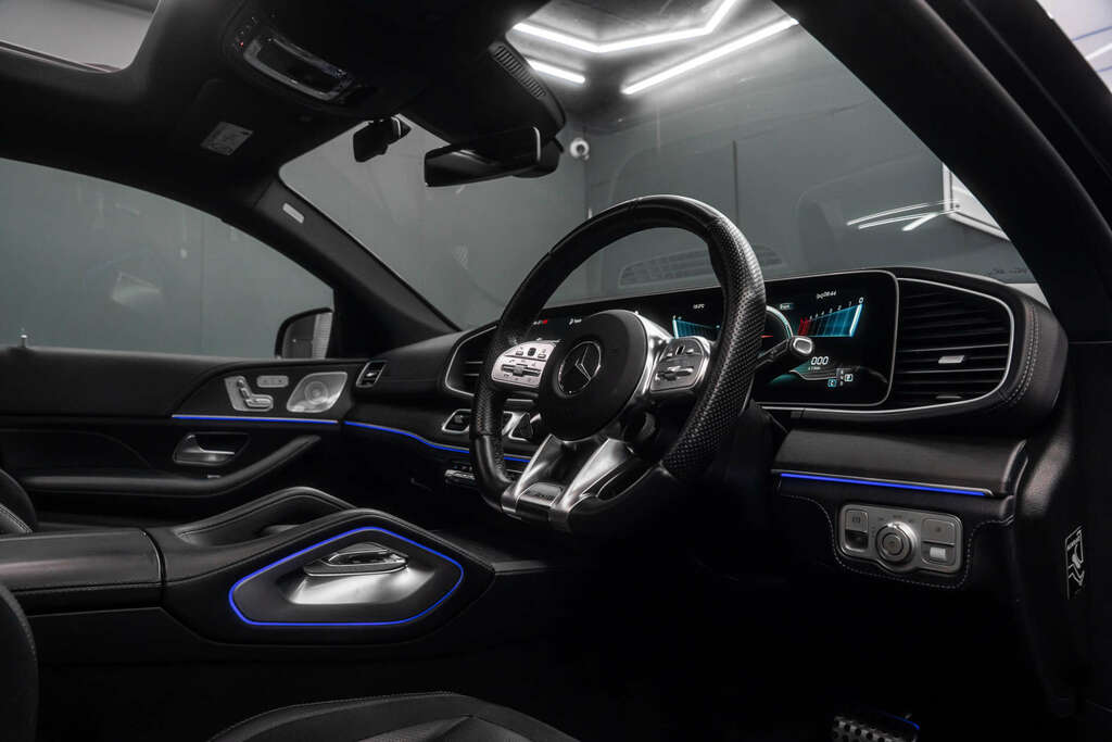 Mercedes-Benz GLE Class Premium Mhev 4Matic 4Wd #4