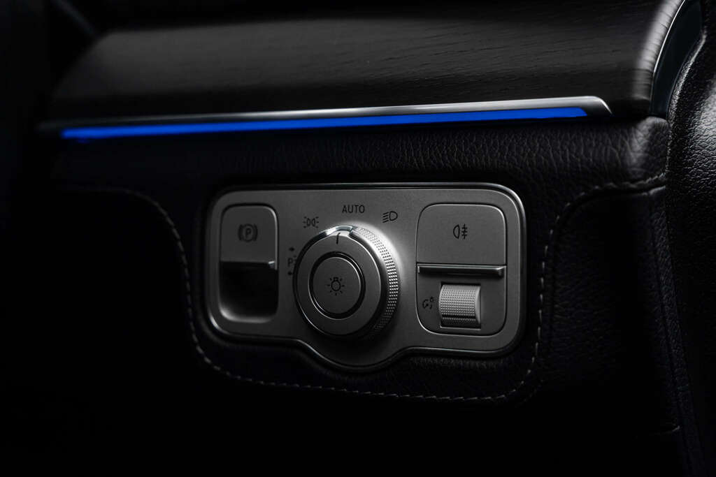 Mercedes-Benz GLE Class Suv Black #31