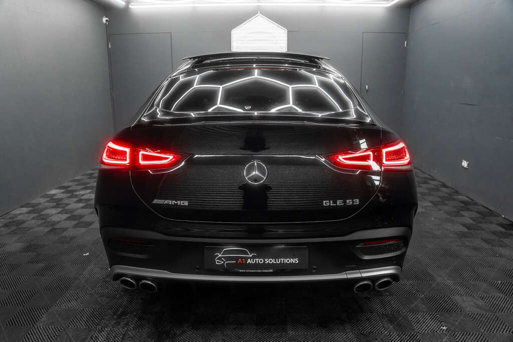 Mercedes-Benz GLE Class Premium Mhev 4Matic 4Wd #3