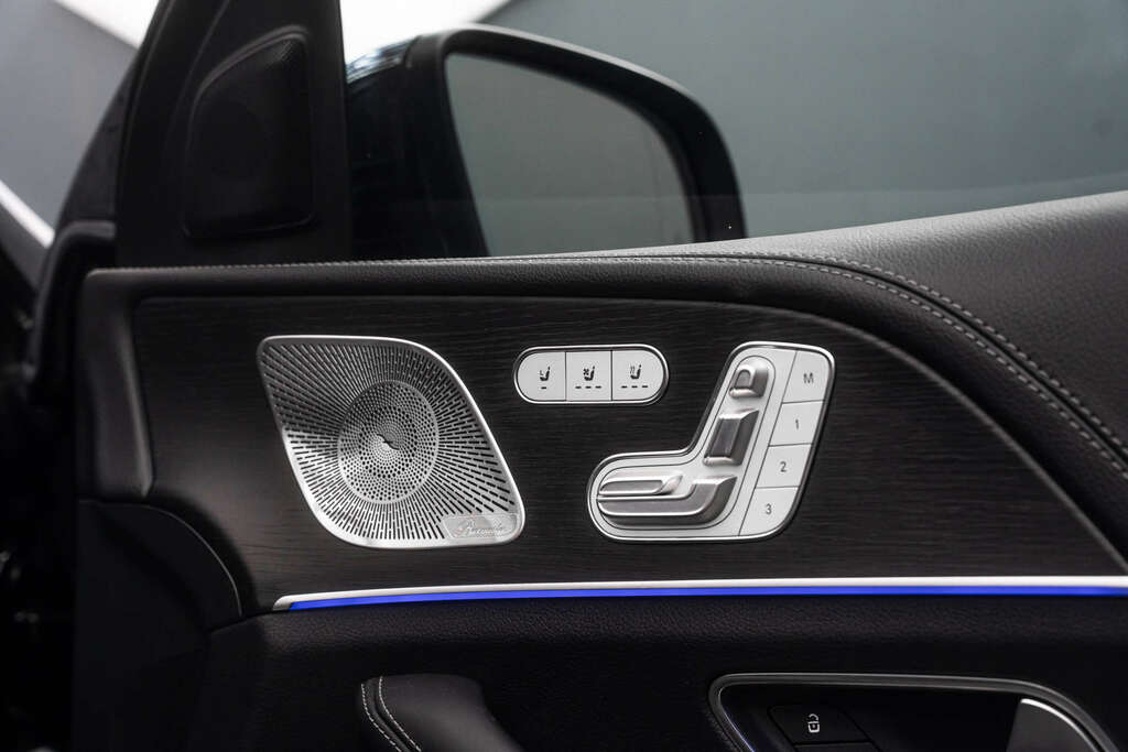 Mercedes-Benz GLE Class Suv Black #16