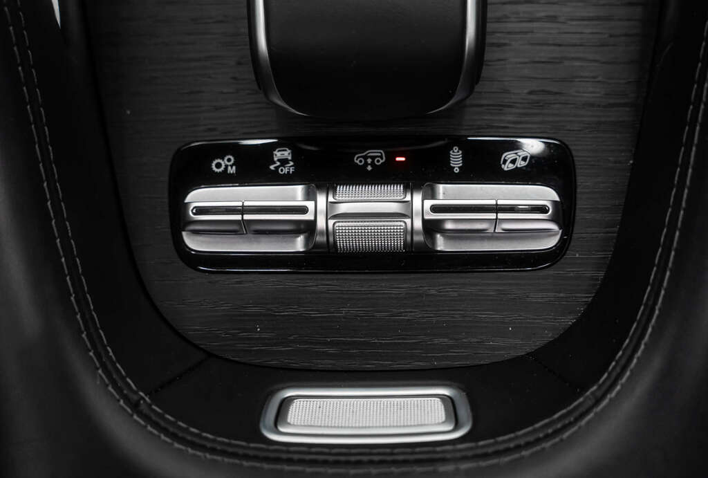 Mercedes-Benz GLE Class Suv Black #29