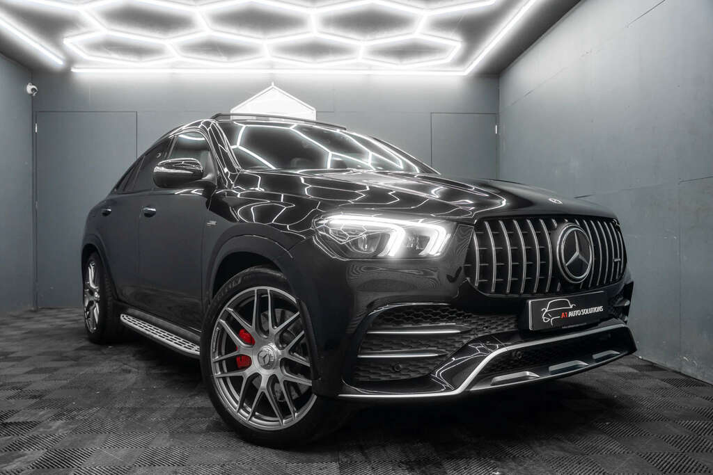 Mercedes-Benz GLE Class Premium Mhev 4Matic 4Wd