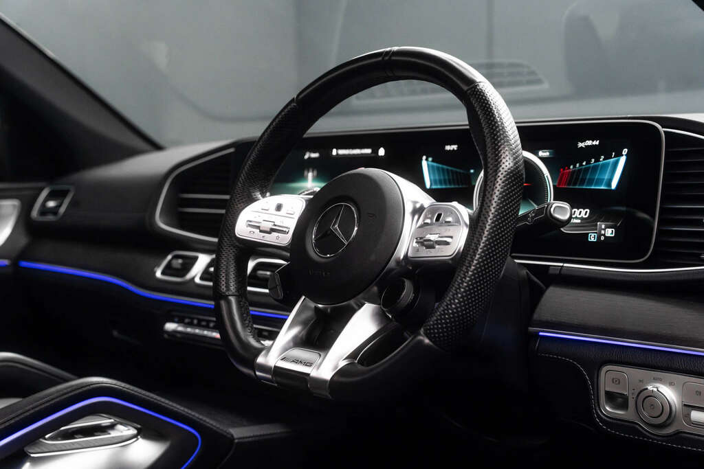 Mercedes-Benz GLE Class Premium Mhev 4Matic 4Wd #2