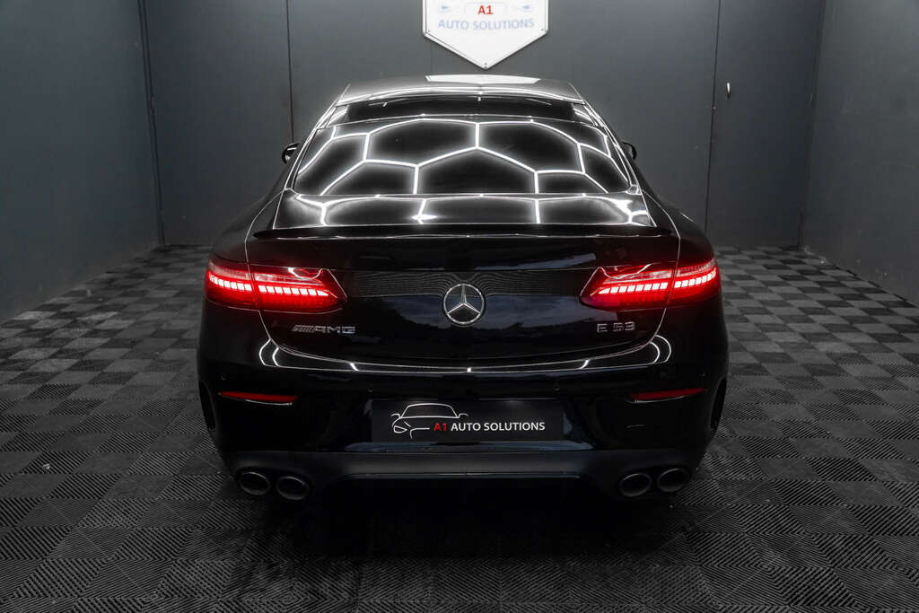 Mercedes-Benz E Class Night Edition Premium Mhev 4Matic 4Wd J21HWL #5