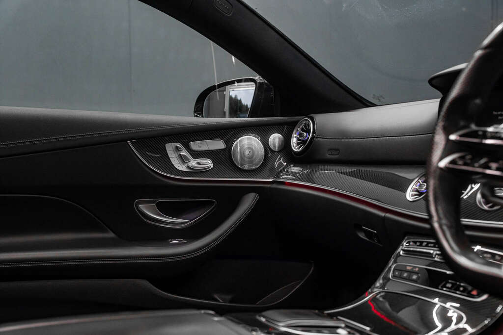 Mercedes-Benz E Class Night Edition Premium Mhev 4Matic 4Wd J21HWL #6