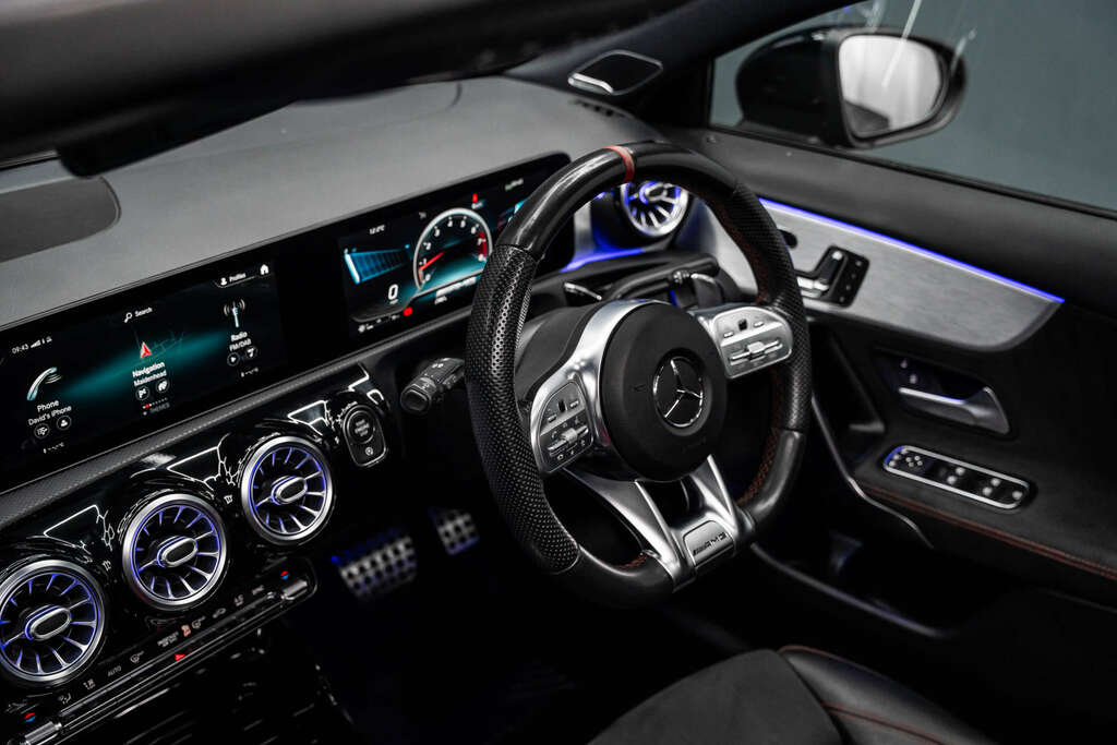Mercedes-Benz A Class 4Matic Premium 4Wd OY69XTS #2
