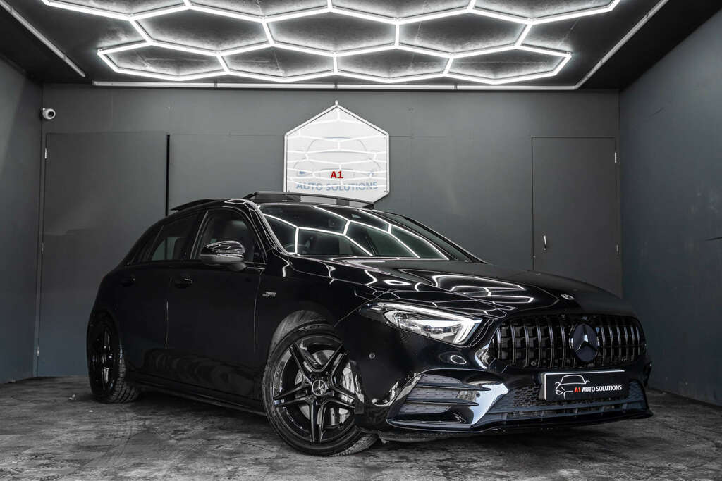 Mercedes-Benz A Class 4Matic Premium 4Wd