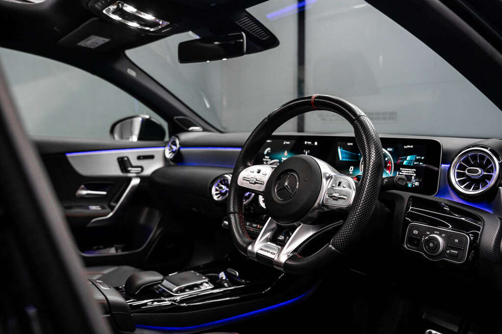Mercedes-Benz A Class 4Matic Premium 4Wd OY69XTS #4