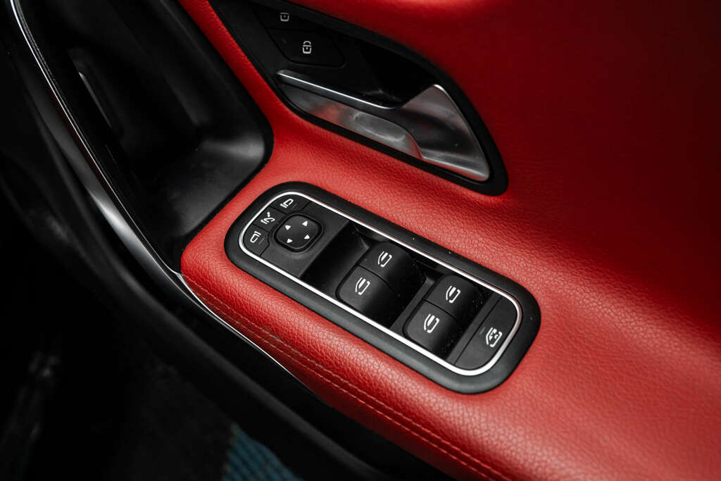 Mercedes-Benz CLA Class Amg Line Premium  #6