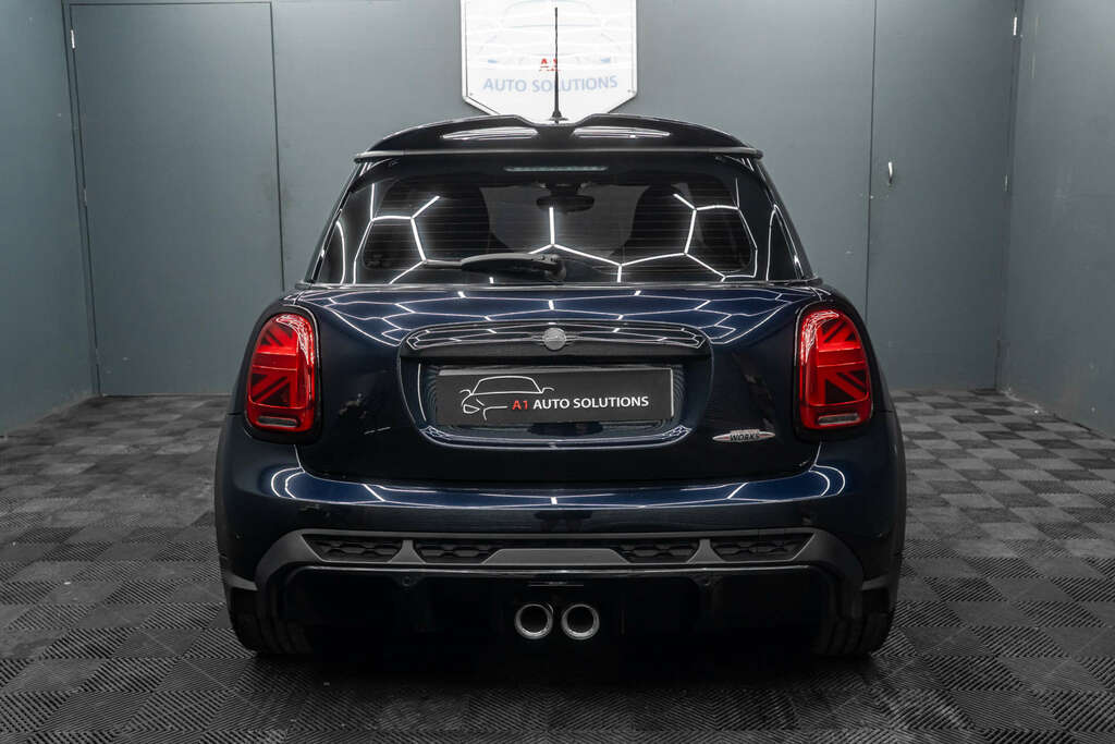 Mini Hatch John Cooper Works DE66LON #3