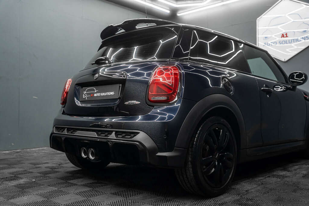 Mini Hatch John Cooper Works DE66LON #5
