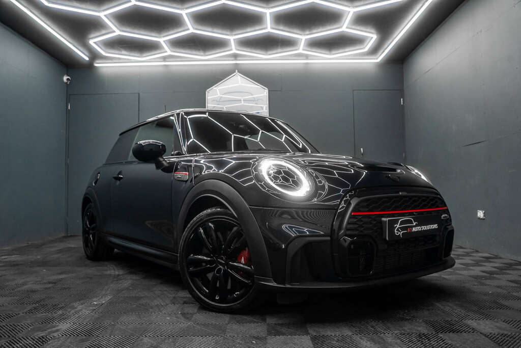 Mini Hatch John Cooper Works DE66LON