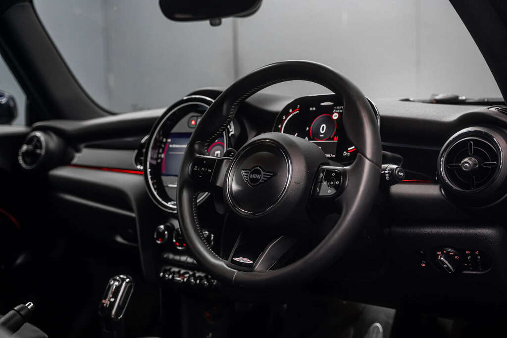 Mini Hatch John Cooper Works DE66LON #4