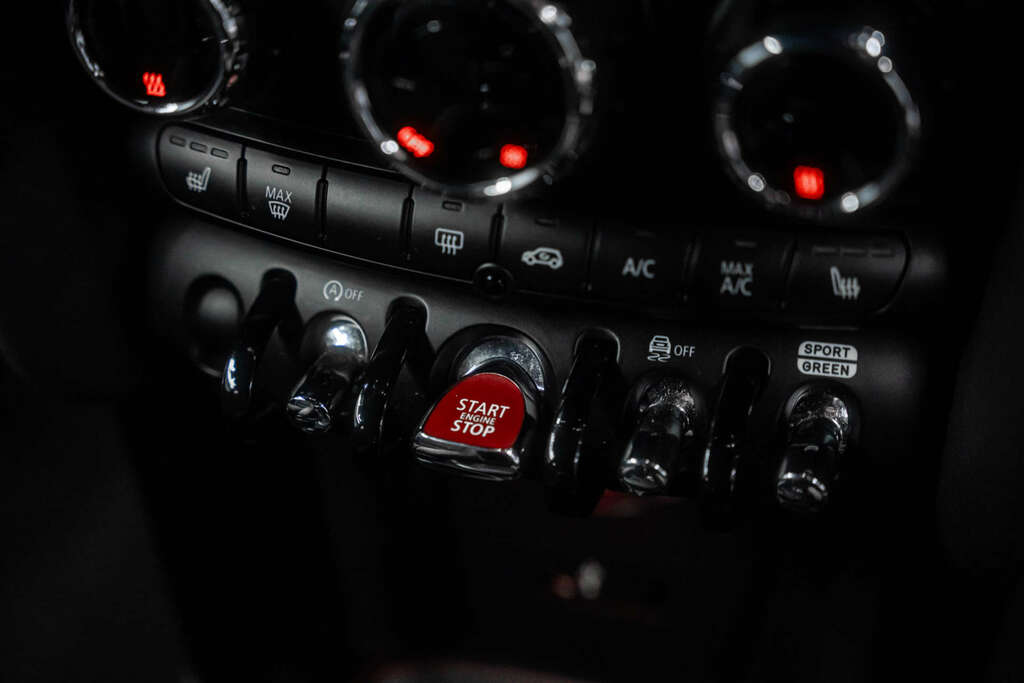 Mini Hatch John Cooper Works DE66LON #6