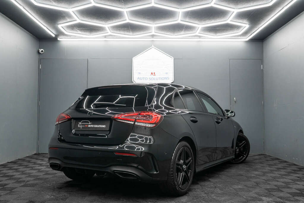 Mercedes-Benz A Class Amg Line Edition Executive WA22XVV #5