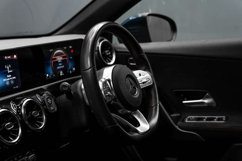 Mercedes-Benz A Class Amg Line Edition Executive WA22XVV #2
