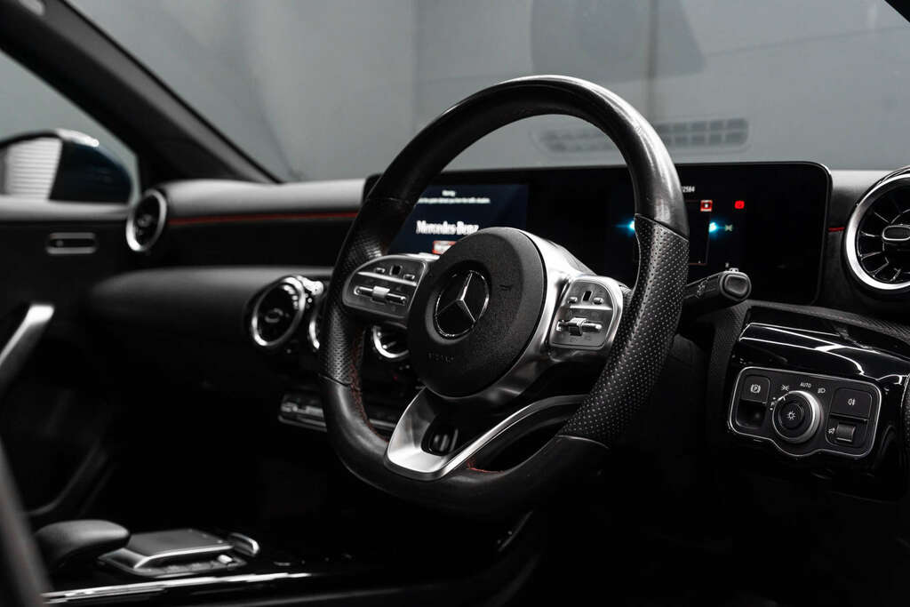 Mercedes-Benz A Class Amg Line Edition Executive WA22XVV #6