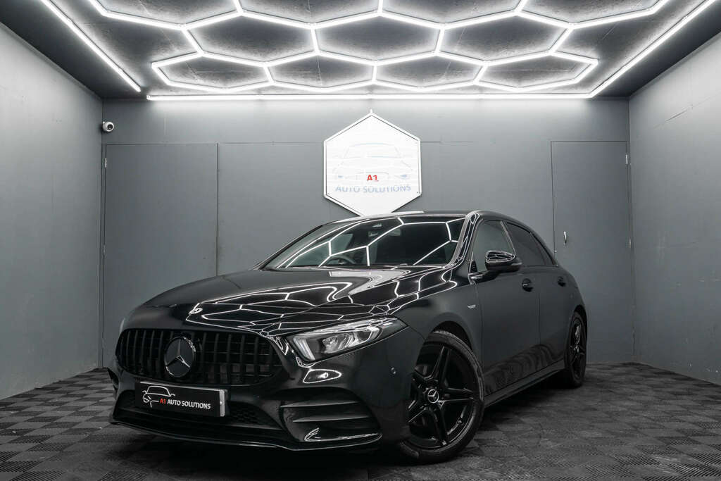 Mercedes-Benz A Class Amg Line Edition Executive WA22XVV #3