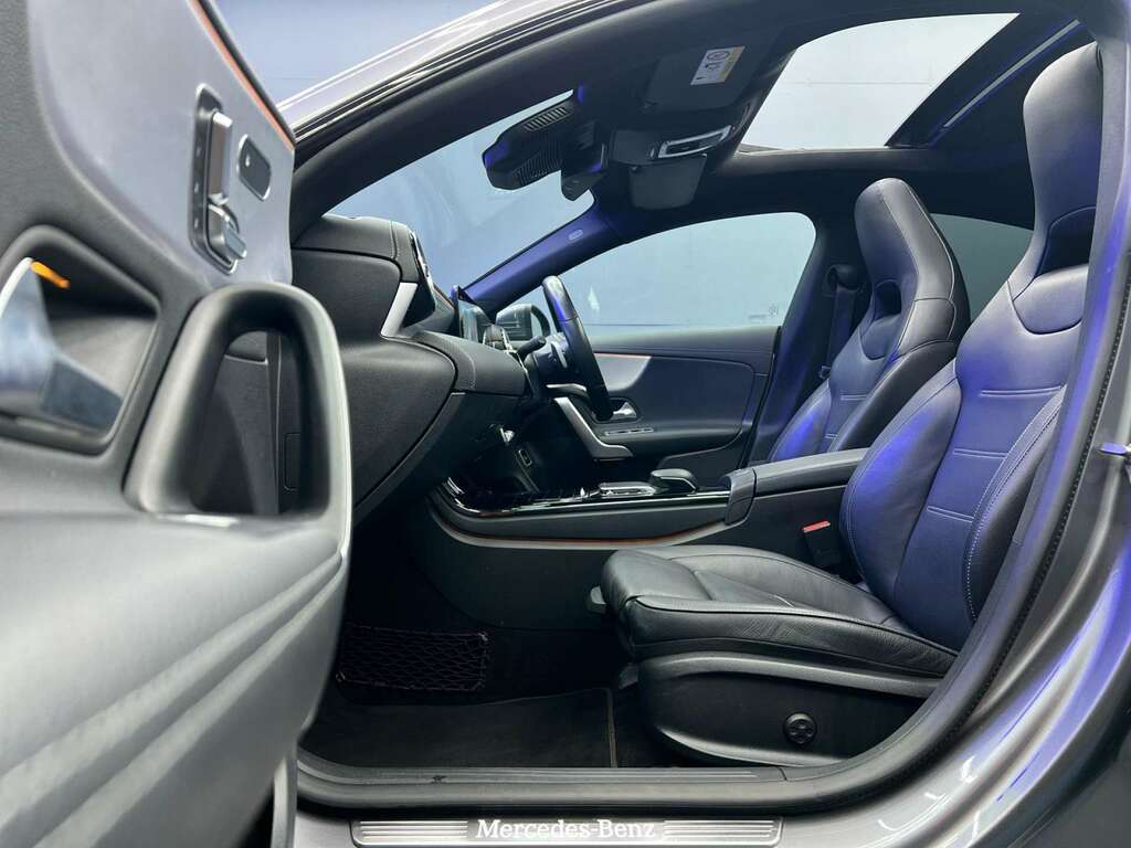 Mercedes-Benz CLA Class Cla 250E Amg Line Premium Tip Black #31