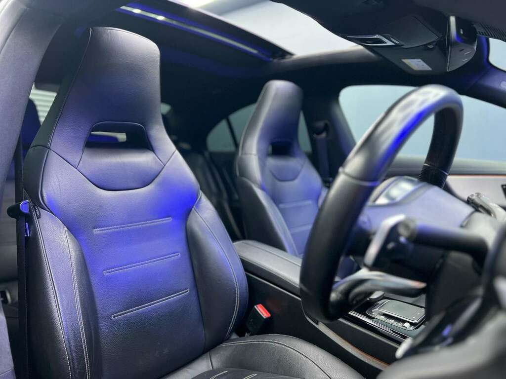 Mercedes-Benz CLA Class Cla 250E Amg Line Premium Tip Black #21