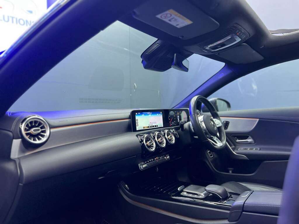 Mercedes-Benz CLA Class Cla 250E Amg Line Premium Tip Black #27