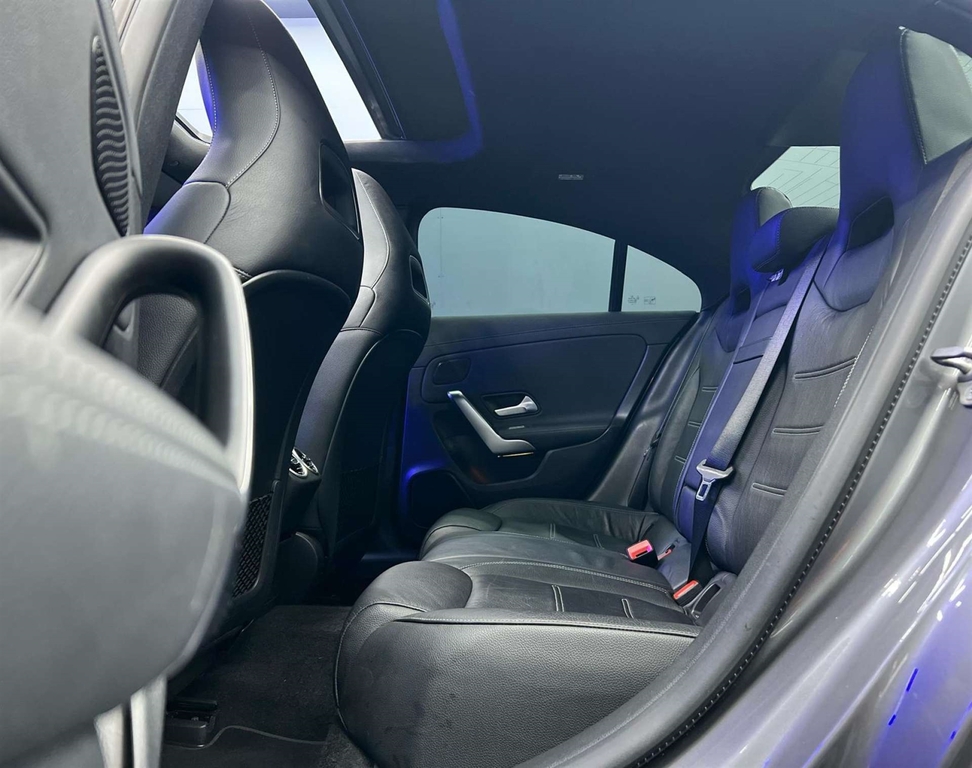 Mercedes-Benz CLA Class Cla 250E Amg Line Premium Tip Black #23
