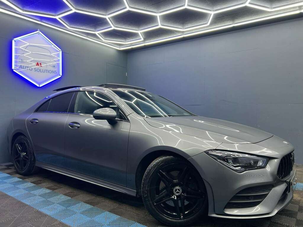 Mercedes-Benz CLA Class Amg Line Premium  #3