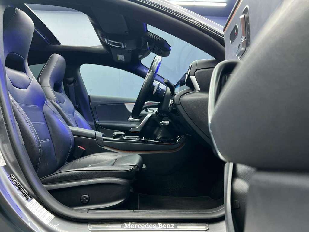 Mercedes-Benz CLA Class Cla 250E Amg Line Premium Tip Black #29