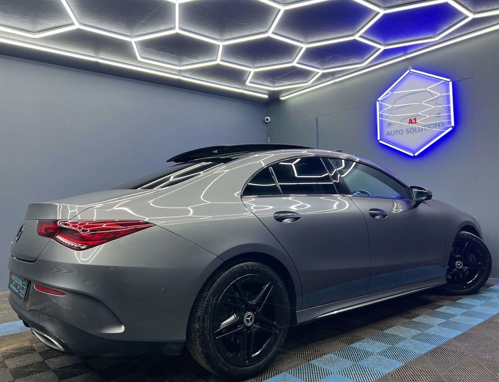 Mercedes-Benz CLA Class Cla 250E Amg Line Premium Tip Black #26