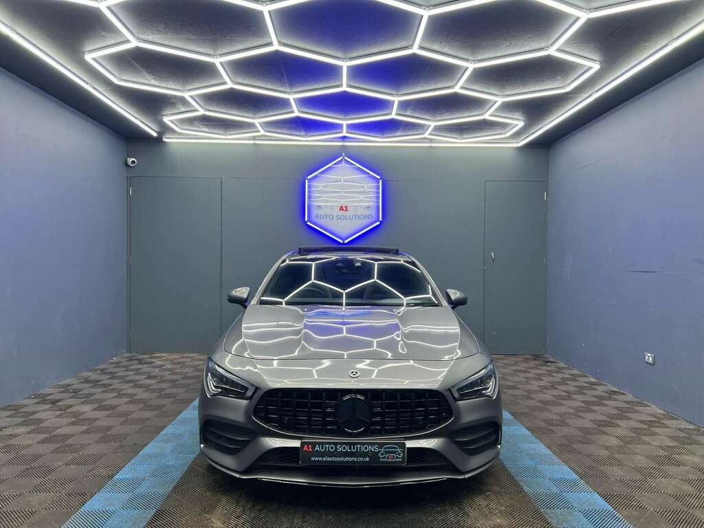 Mercedes-Benz CLA Class Amg Line Premium  #5