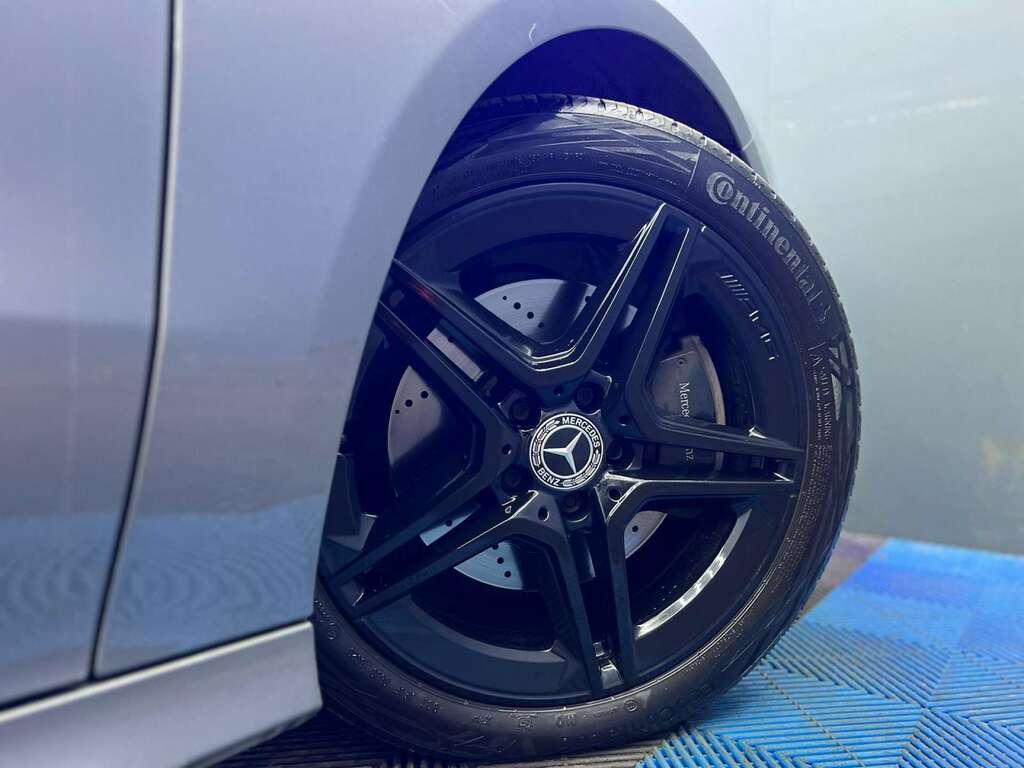 Mercedes-Benz CLA Class Cla 250E Amg Line Premium Tip Black #30
