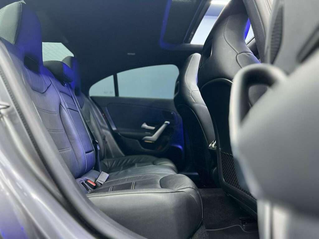 Mercedes-Benz CLA Class Cla 250E Amg Line Premium Tip Black #11