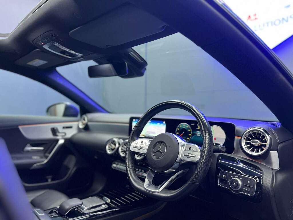 Mercedes-Benz CLA Class Amg Line Premium  #2