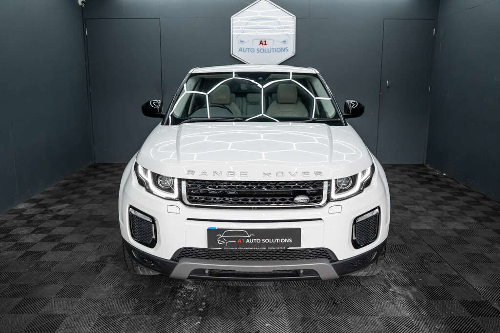 Land Rover Range Rover Evoque Se Tech Td4 4Wd  #5