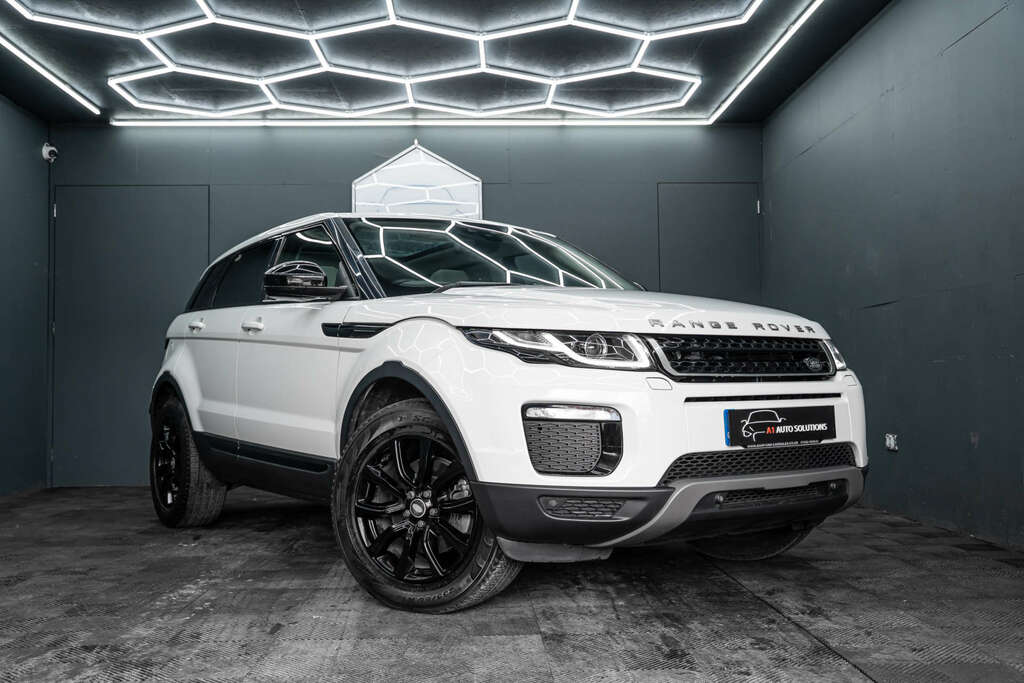 Land Rover Range Rover Evoque Se Tech Td4 4Wd 
