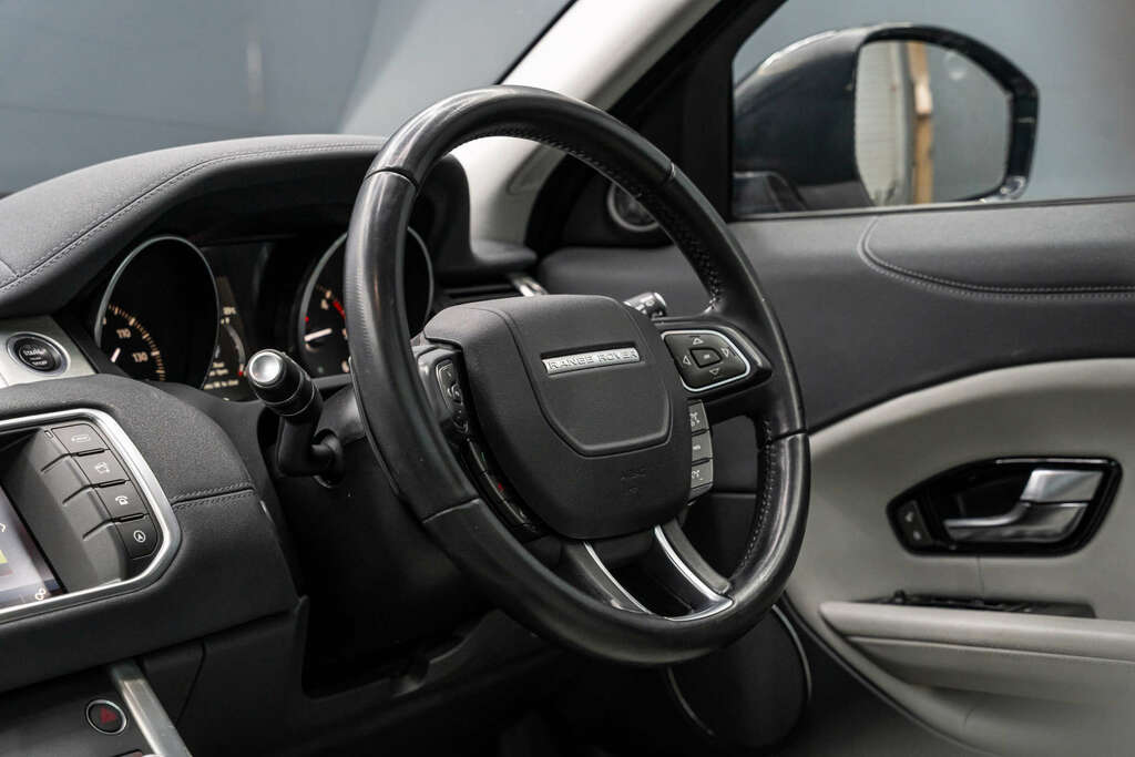 Land Rover Range Rover Evoque Se Tech Td4 4Wd  #6