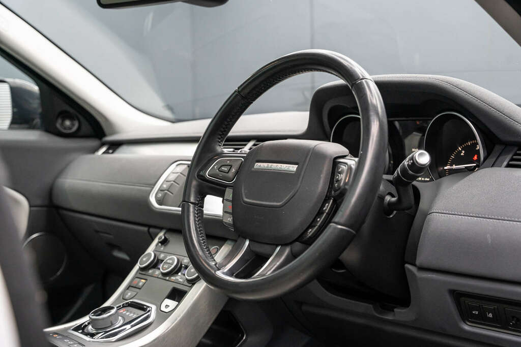 Land Rover Range Rover Evoque Se Tech Td4 4Wd  #2