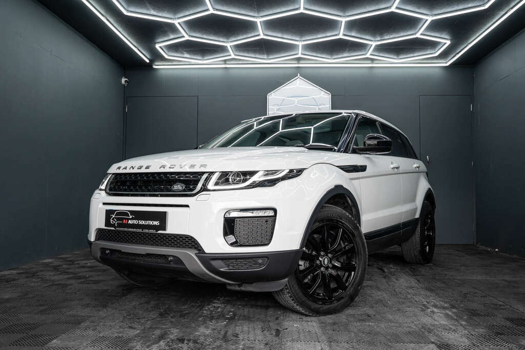 Land Rover Range Rover Evoque Se Tech Td4 4Wd  #3