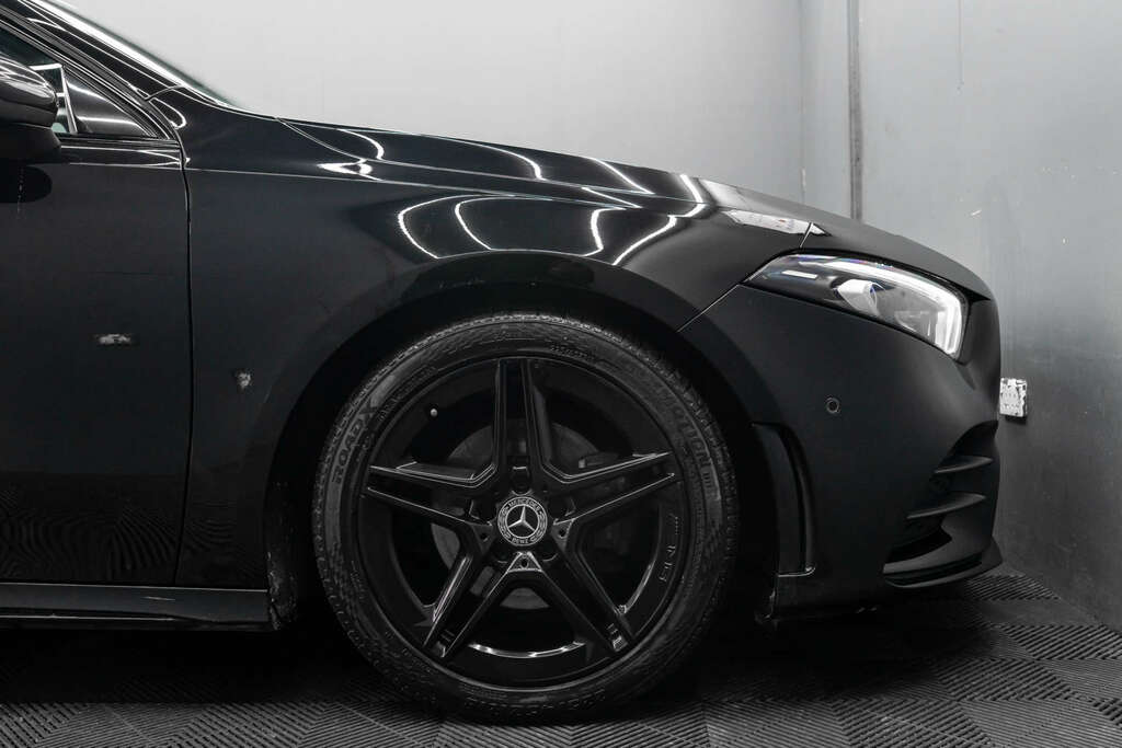 Mercedes-Benz A Class Amg Line Premium D KR70UBG #6
