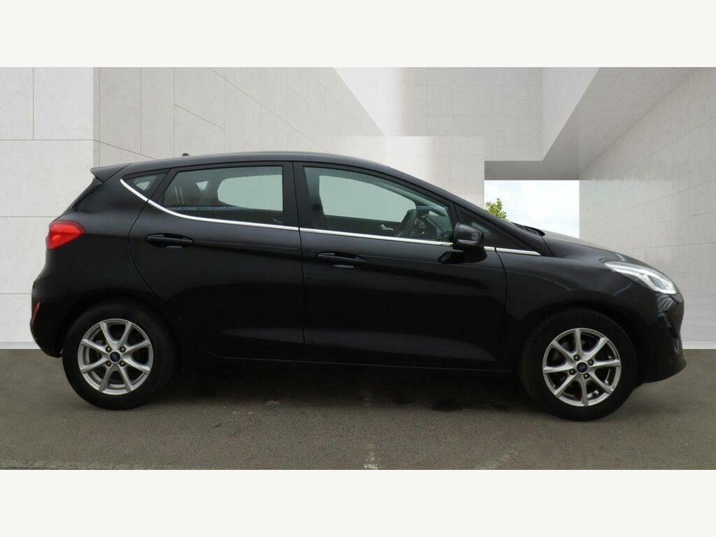 Ford Fiesta 1.0T Ecoboost Zetec Euro 6 S S 5D... Black #6