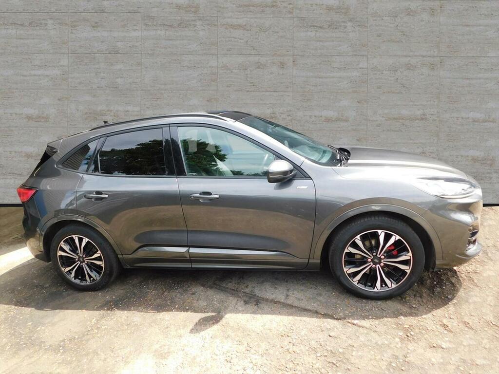 Ford Kuga 1.5T Ecoboost St-line X Edition Euro ... HG23CKF Grey #6