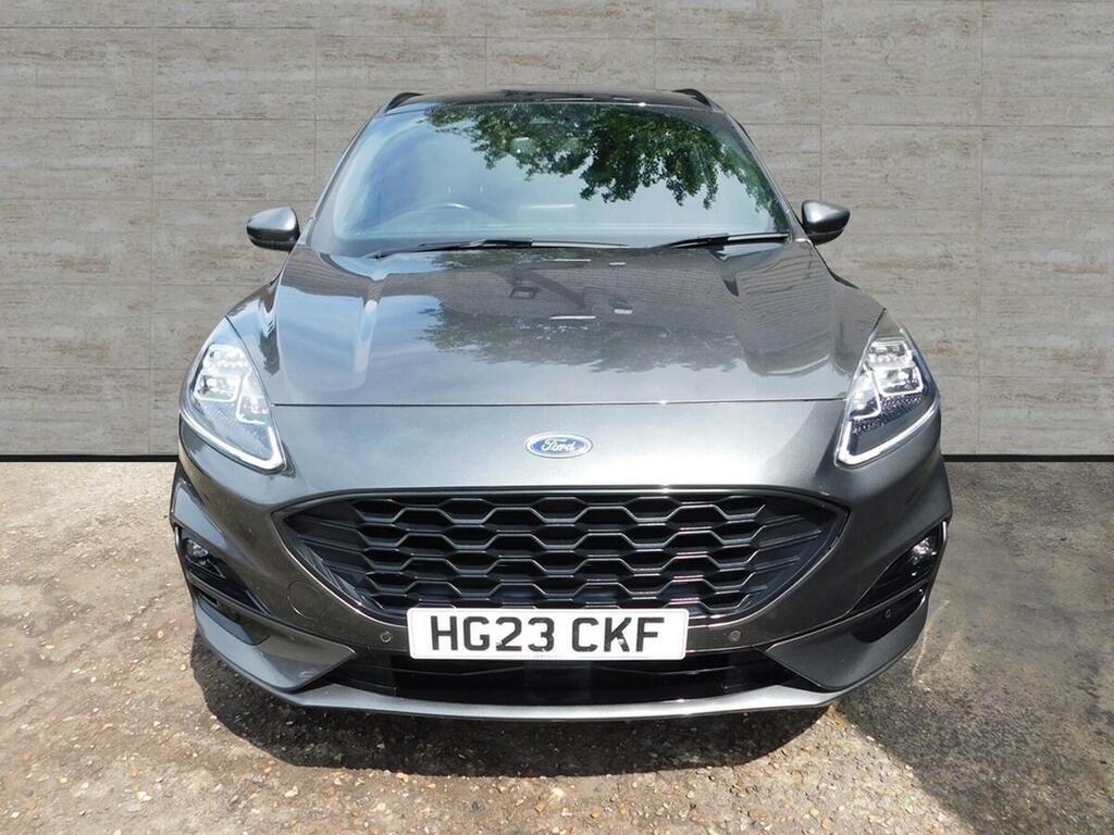 Ford Kuga 1.5T Ecoboost St-line X Edition Euro ... HG23CKF Grey #2