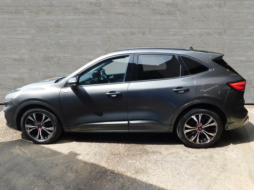 Ford Kuga 1.5T Ecoboost St-line X Edition Euro ... HG23CKF Grey #4