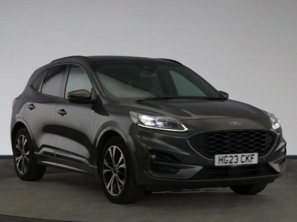 Ford Kuga 1.5T Ecoboost St-line X Edition Euro ... Grey