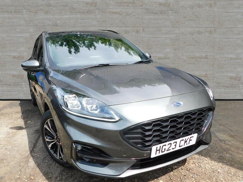 Ford Kuga 1.5T Ecoboost St-line X Edition Euro ... Grey