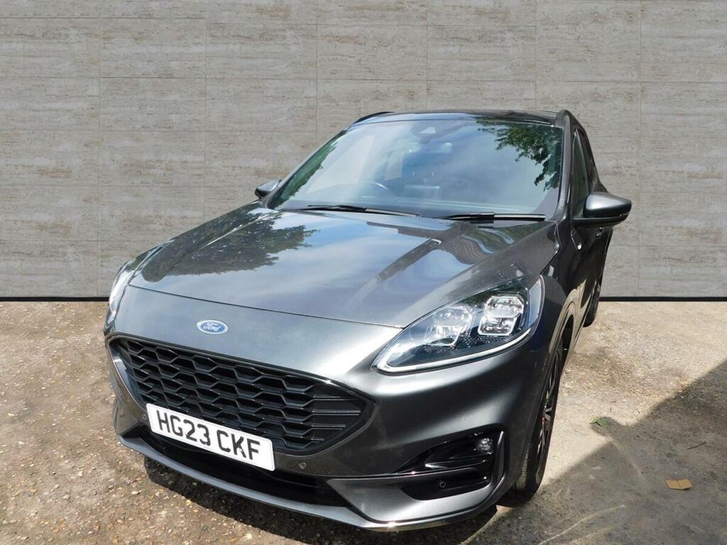 Ford Kuga 1.5T Ecoboost St-line X Edition Euro ... HG23CKF Grey #3