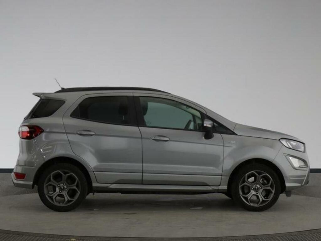 Ford Ecosport 1.0T Ecoboost St-line Euro 6 Ss Grey #2