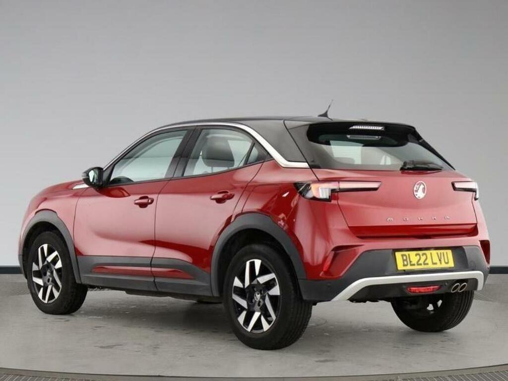 Vauxhall Mokka Design White #3