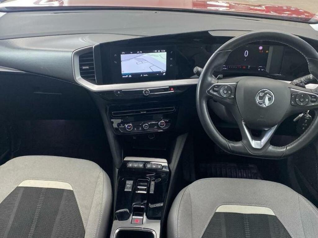 Vauxhall Mokka Design White #6